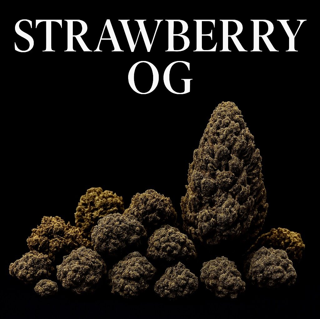 Strawberry OG