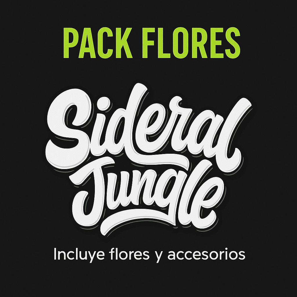 Pack Flores
