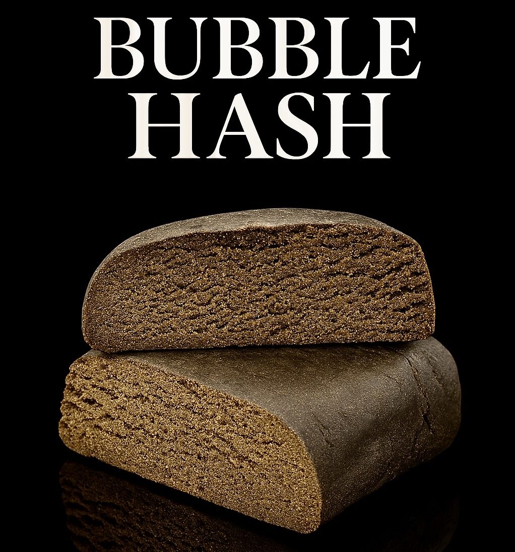 Bubble Hash