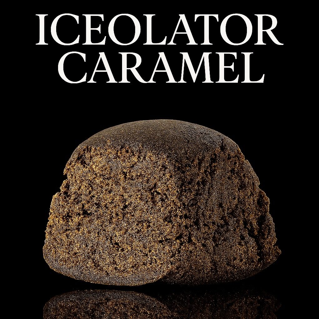 Iceolator Caramel